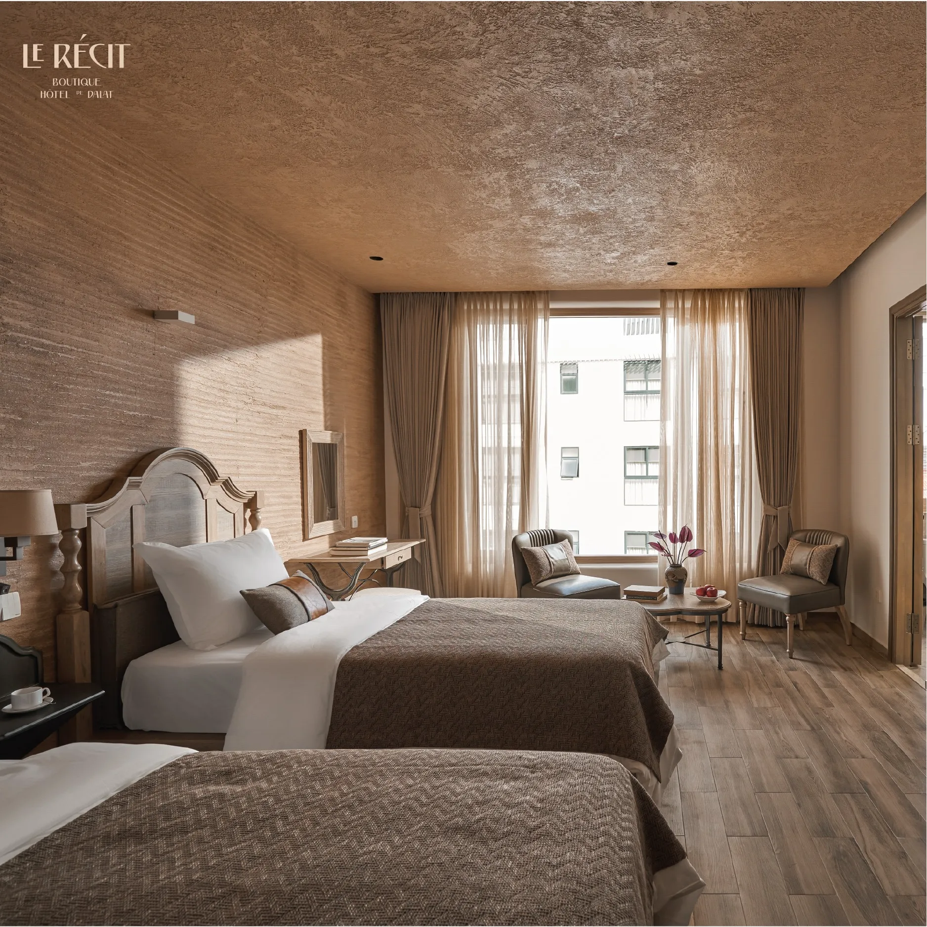 Top 10 khách sạn Đà Lạt tốt nhất trên Agoda 29 Le Recit Boutique Hotel de Da lat
