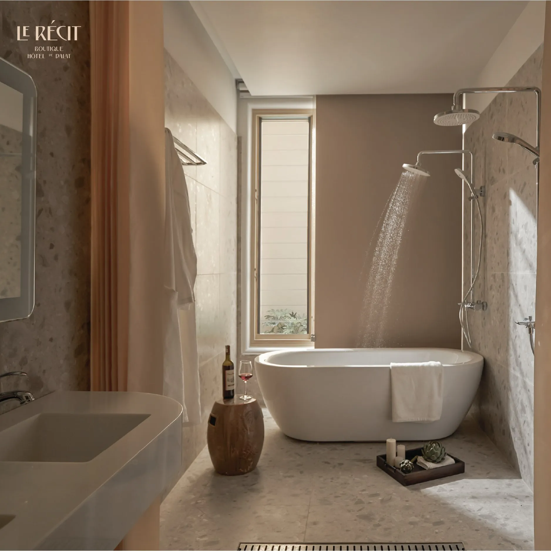 Top 10 khách sạn Đà Lạt tốt nhất trên Agoda 30 Le Recit Boutique Hotel de Da lat
