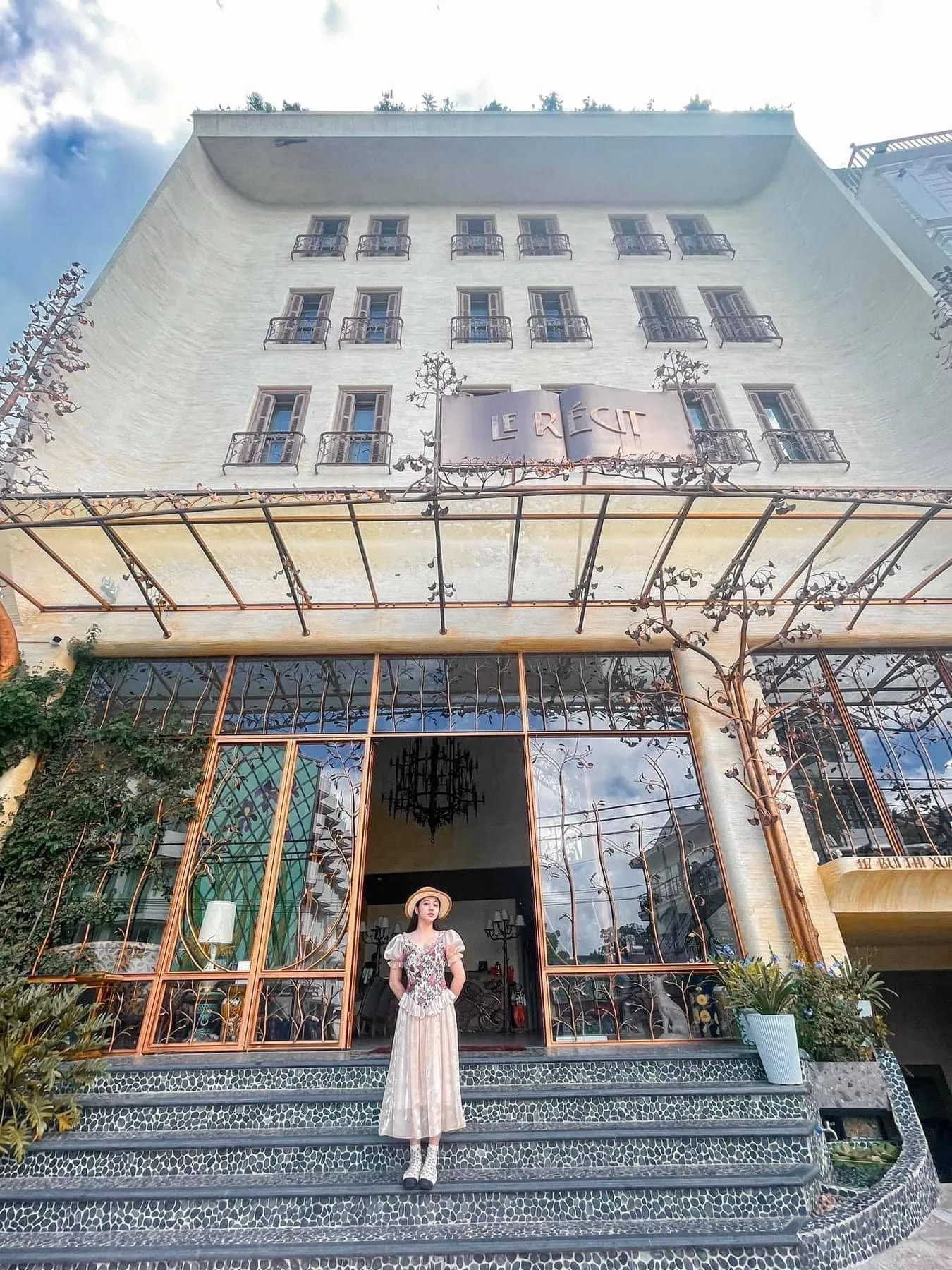 Top 10 khách sạn Đà Lạt tốt nhất trên Agoda 27 Le Recit Boutique Hotel de Da lat