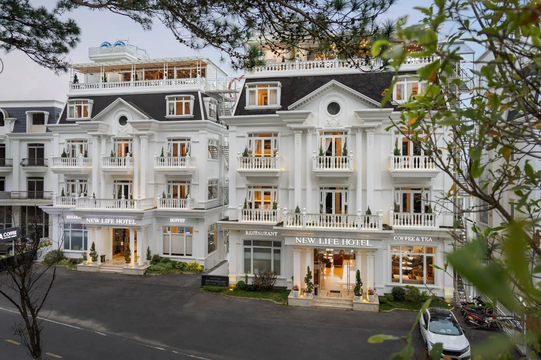 Top 10 khách sạn Đà Lạt tốt nhất trên Agoda 23 New Life Hotel Đà Lạt