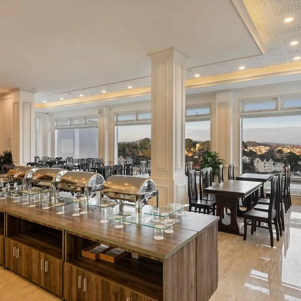 Top 10 Best Hotels in Da Lat on Agoda 27 New Life Hotel Da Lat