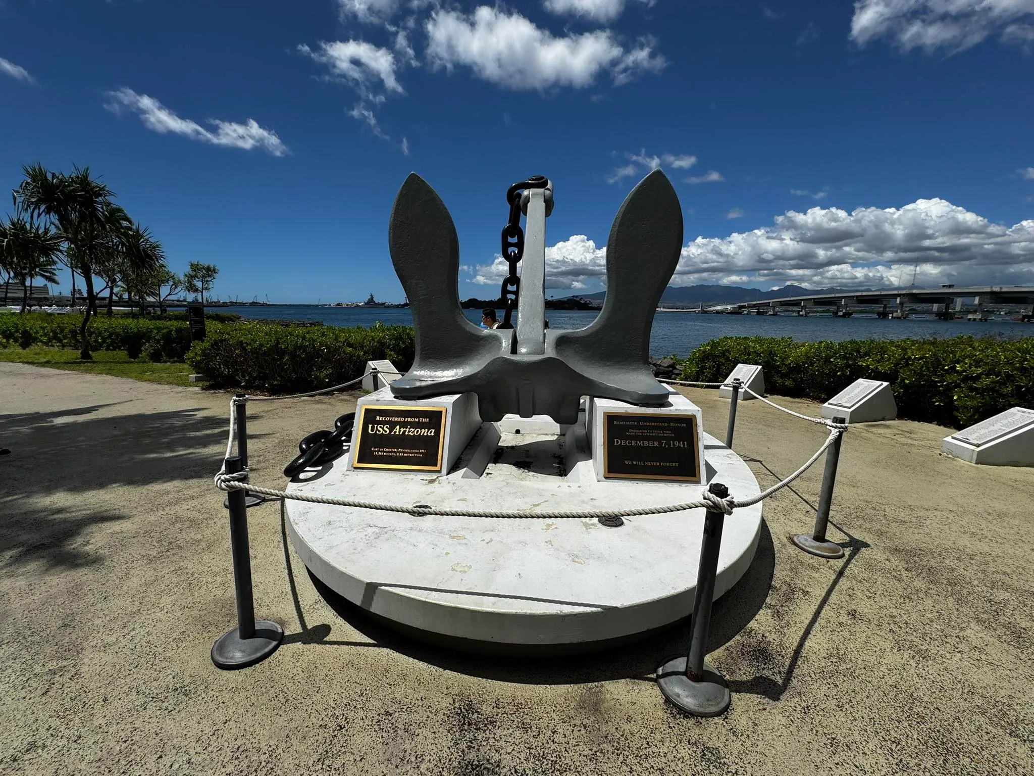 Pearl Harbor Hawaii