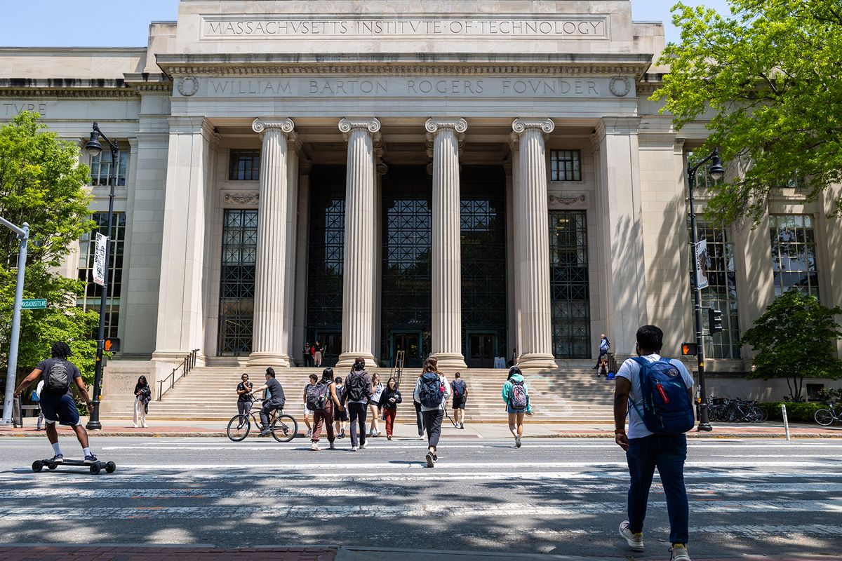 The Massachusetts Institute of Technology in the USA