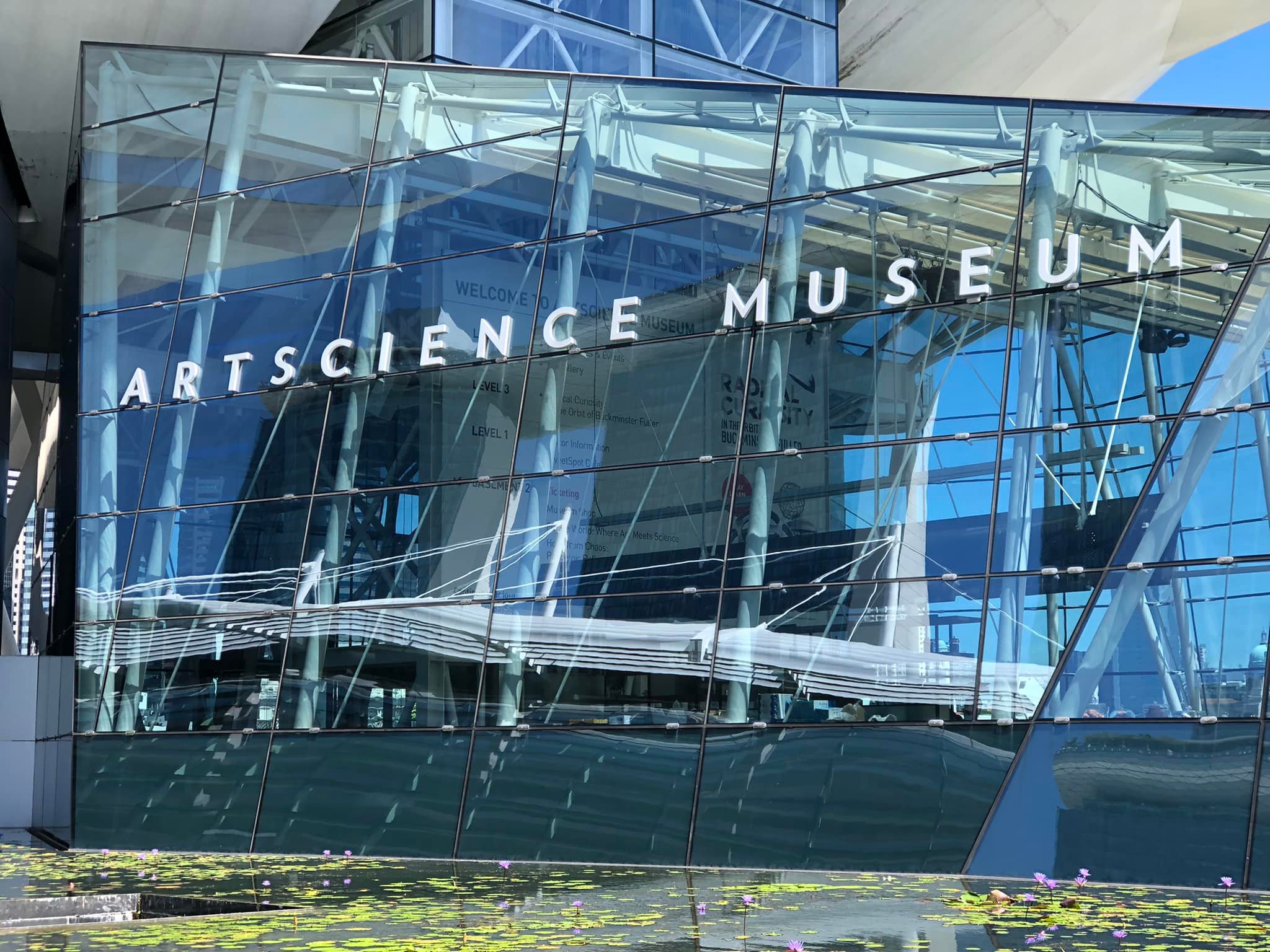 ArtScience Museum Singapore
