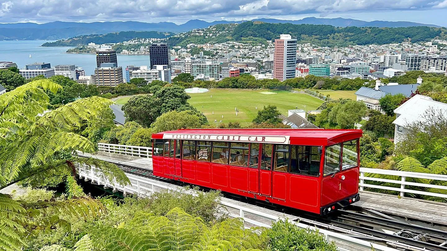 The Cable Car Museum