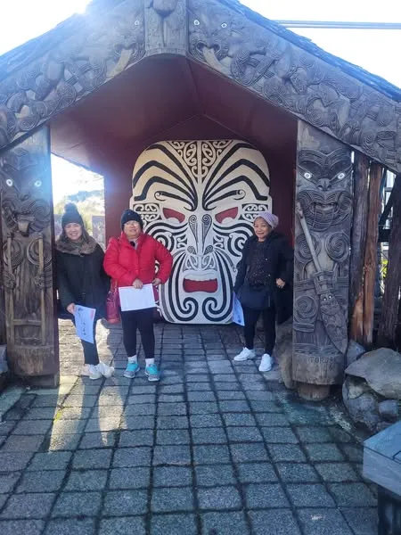 Road Trip Around New Zealand: Rotorua 14 Geothermal Reserve