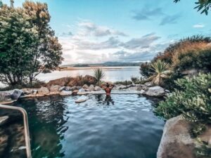 Road Trip Around New Zealand: Rotorua 40 Polynesian Spa New Zealand