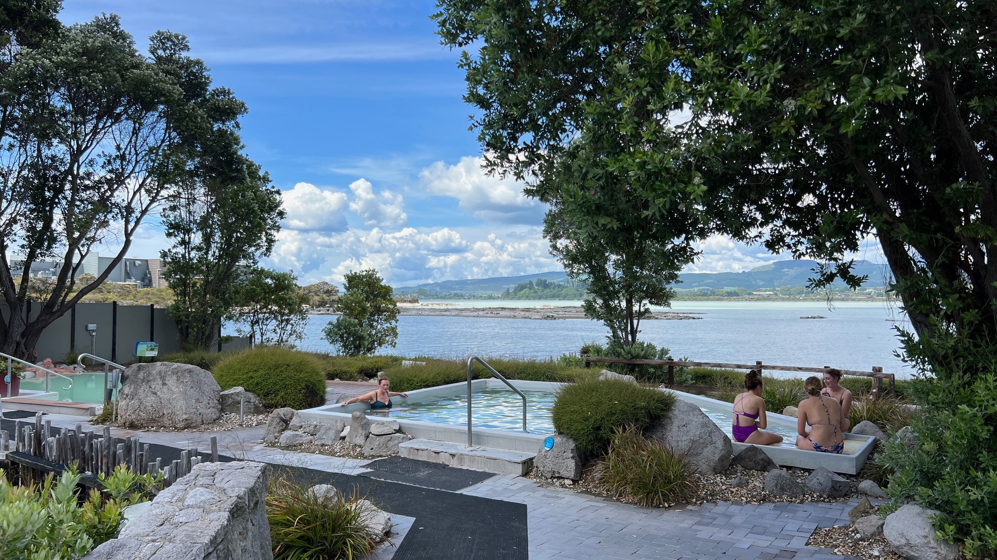 Road Trip Around New Zealand: Rotorua 12 Polynesian Spa New Zealand
