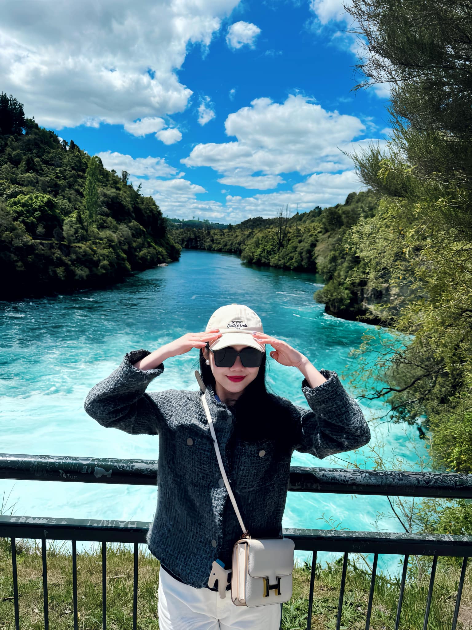 Road Trip Around New Zealand: Rotorua 6 Puia Geothermal Valley