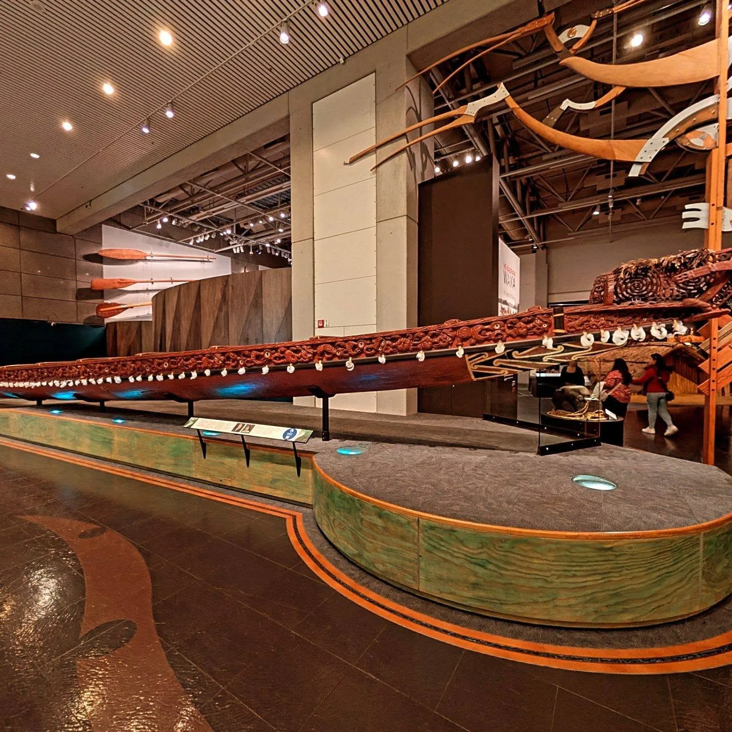 Te Papa Museum New Zealand