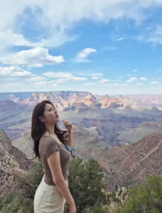 Travel Experience in Las Vegas and the Grand Canyon, USA