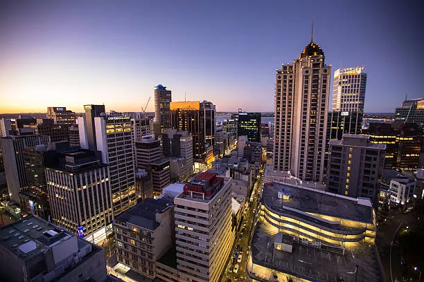 Hotel New Zealand
