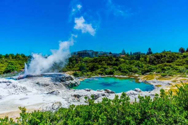 Road Trip Around New Zealand: Rotorua 1 Rotorua new zealand