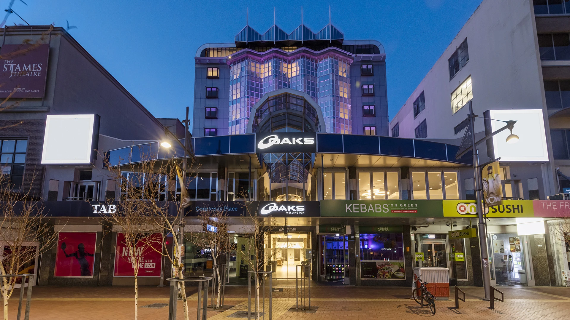 Wellington Hotel Review – Best Places to Stay in New Zealand’s Capital 83 Wellington Hotel Review