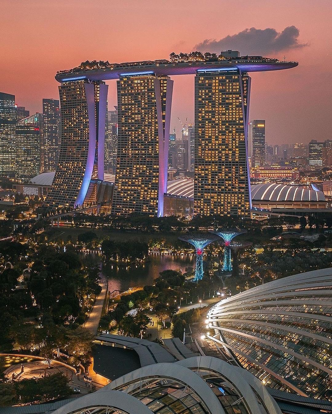 Singapore Travel Guide