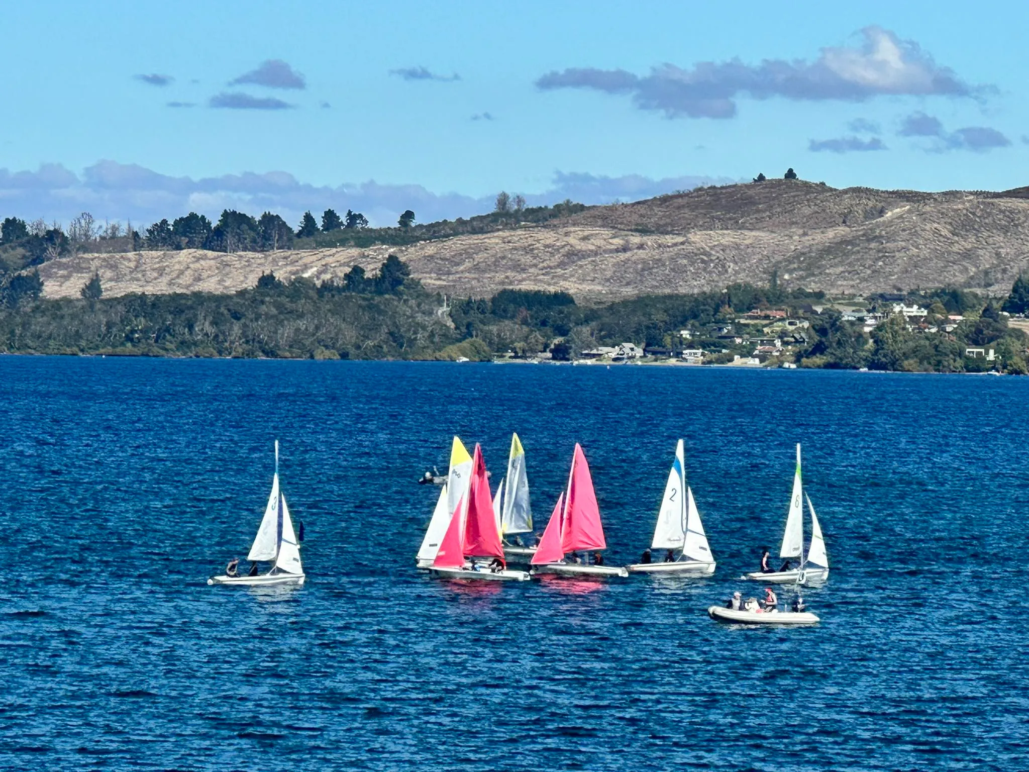 Taupo New zealand 