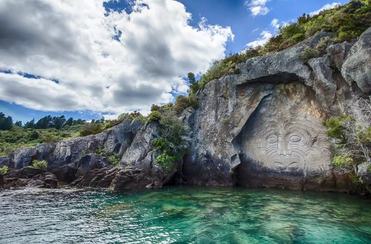 Taupo New zealand 
