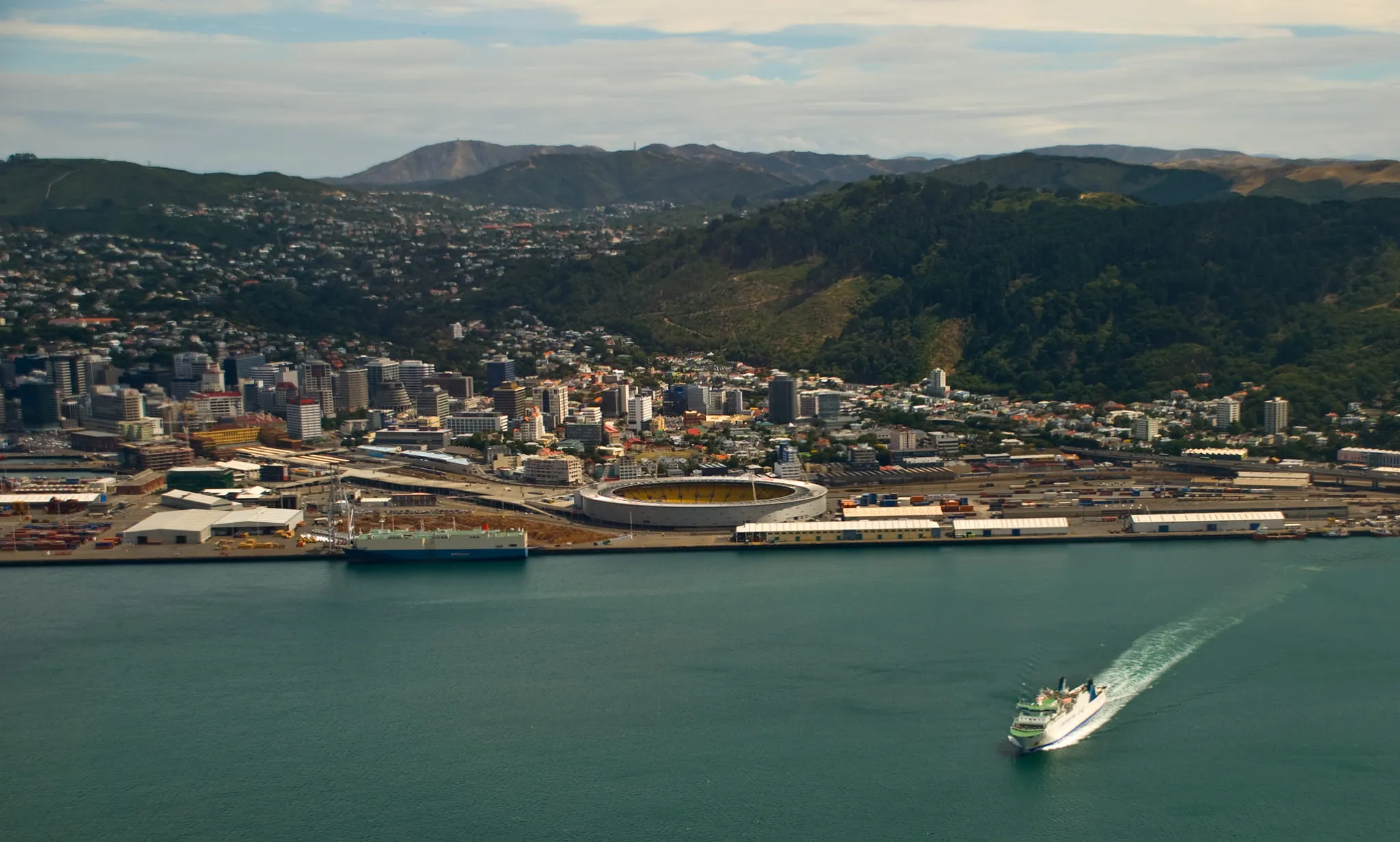 Wellington New Zealand