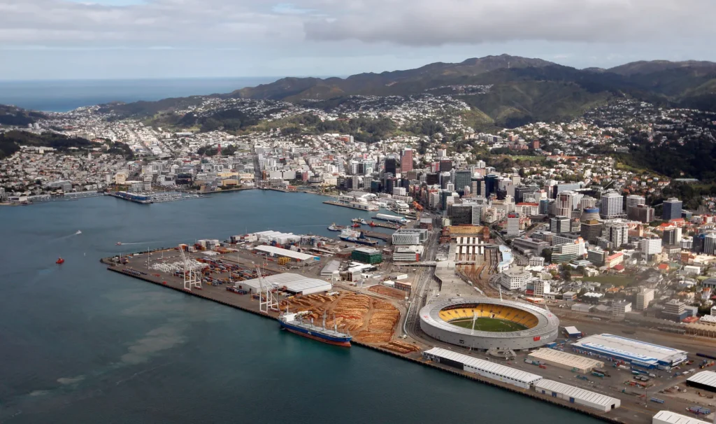 Wellington New Zealand
